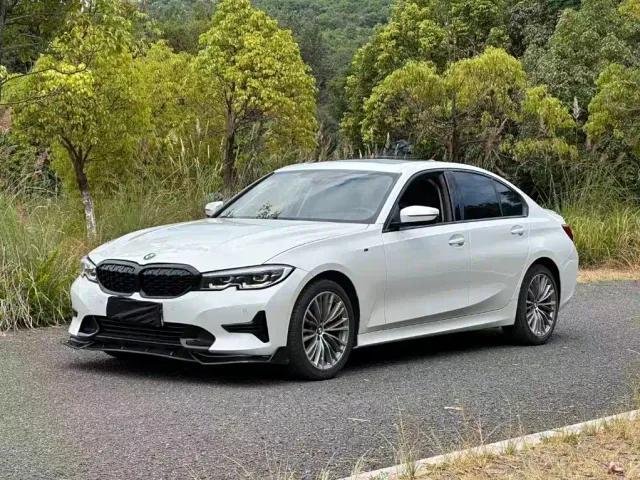 BMW 3 Series — Фото автомобиля 3