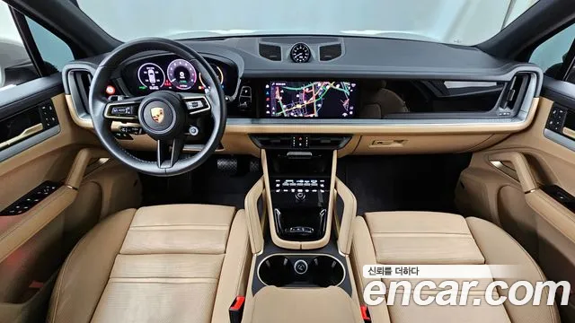 Porsche Cayenne — Фото автомобиля 7
