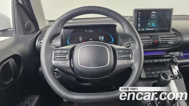 Hyundai Casper — Фото автомобиля 19