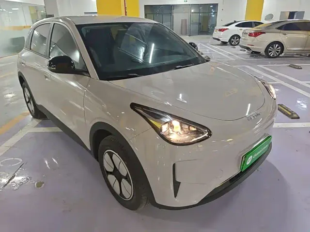 Geely Starry Wish — Фото автомобиля 3