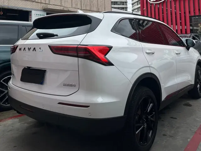 Haval H6 — Фото автомобиля 9