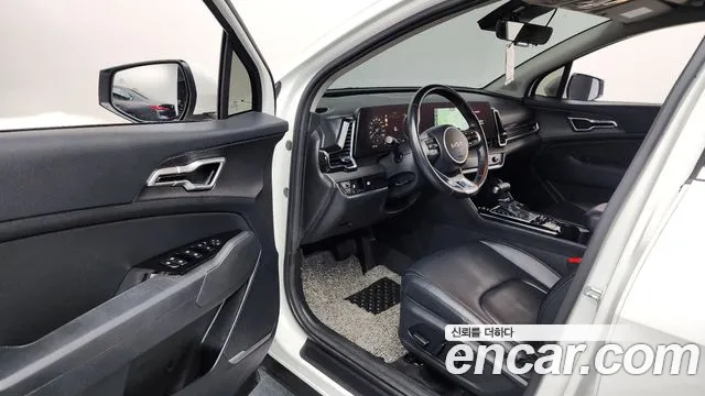 Kia Sportage Sportage 5-е поколение Бензин 1.6 турбо 2WD — Фото автомобиля 9