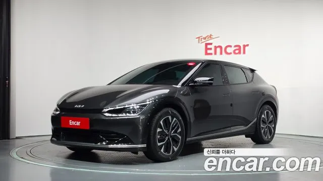 Фотография автомобиля — Kia EV6