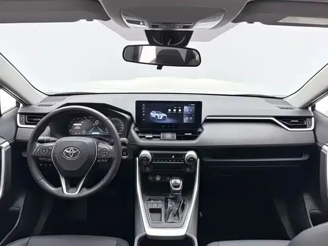 Toyota Wildlander — Фото автомобиля 12