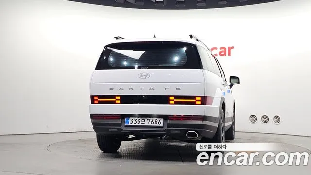 Hyundai Santa Fe MX5 — Фото автомобиля 4