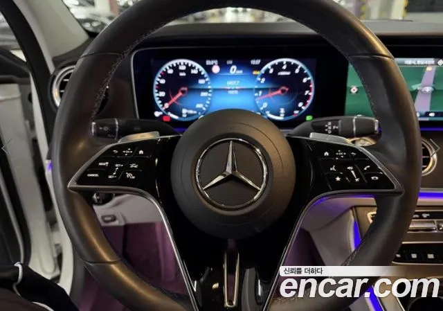 Mercedes-Benz E-Class W213 — Фото автомобиля 8