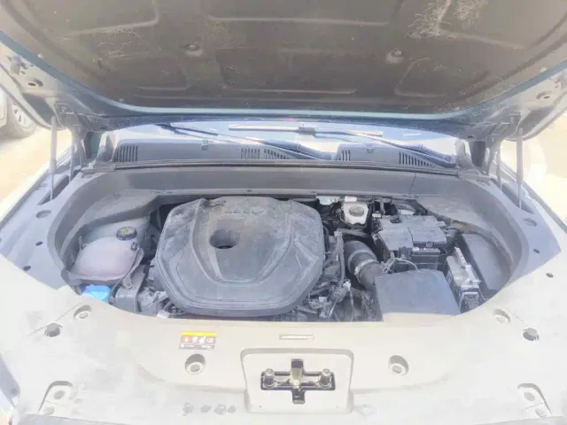 Geely Xingyue L — Фото автомобиля 3
