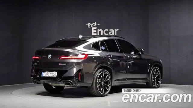 BMW X4 — Фото автомобиля 2