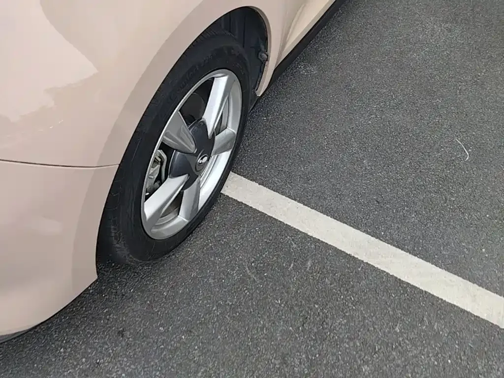 Ora Ora Good Cat 2021 400km Standard Range Venus Edition (LFP) — Фото автомобиля 22