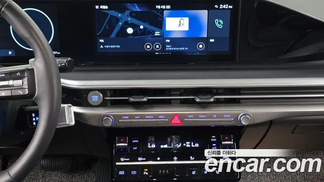 Hyundai Grandeur Grandeur (GN7) — Фото автомобиля 4