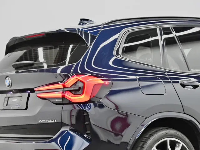 BMW X3 — Фото автомобиля 17