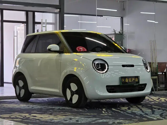 Changan Lumin — Фото автомобиля 3