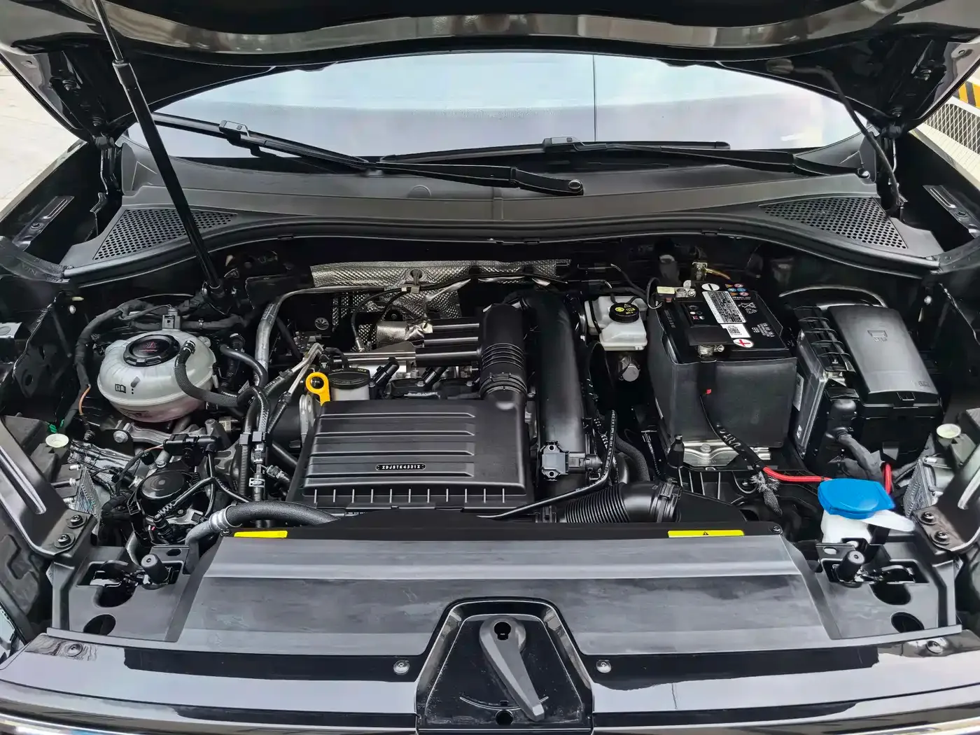 Volkswagen Tayron 2023 280TSI 2WD Luxury Plus Advanced Edition — Фото автомобиля 10