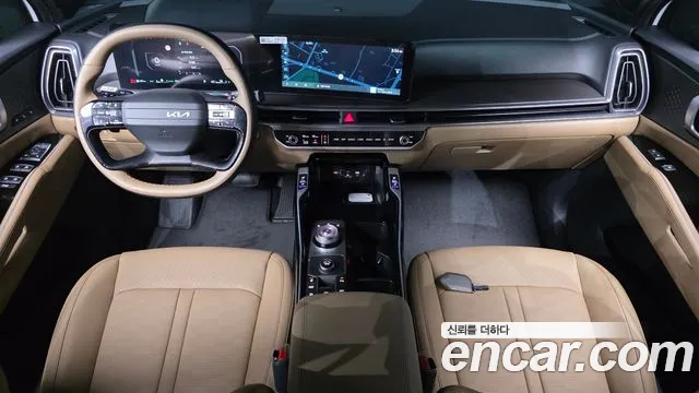 Kia Sorento — Фото автомобиля 3