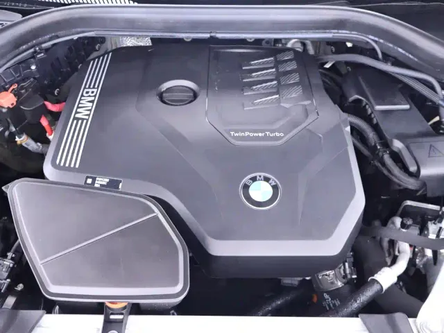 BMW X3 — Фото автомобиля 24