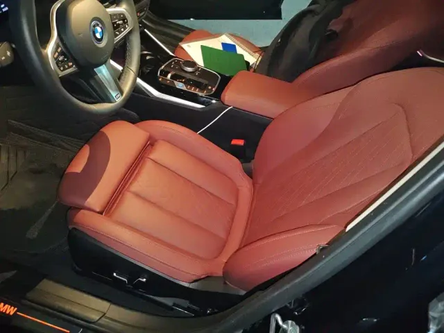 BMW i3 — Фото автомобиля 11