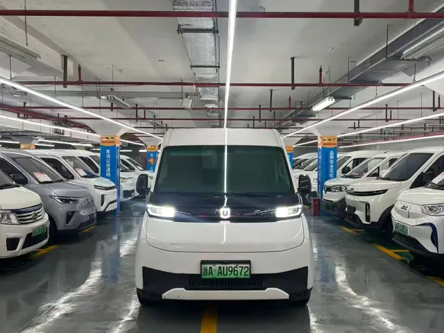 Farizon Super VAN — Фото автомобиля 2