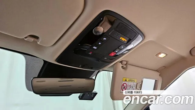 Kia Canival Carnival 4 поколение Дизель 9 мест Noblesse — Фото автомобиля 17