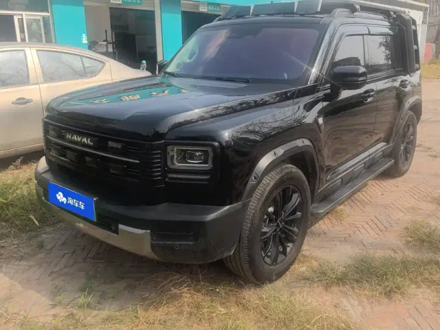 Haval Raptor — Фото автомобиля 2
