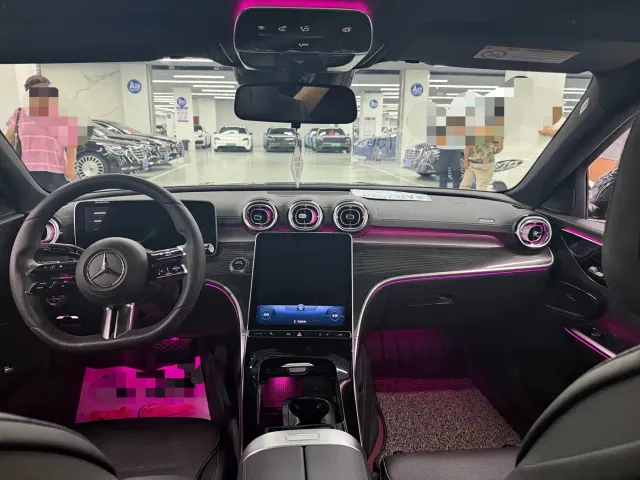 Mercedes-Benz C-Class — Фото автомобиля 4