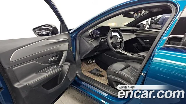 Peugeot 408 — Фото автомобиля 15