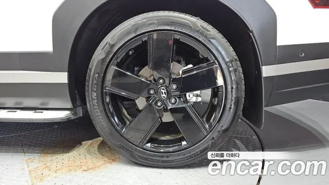 Hyundai Santa Fe MX5 — Фото автомобиля 6
