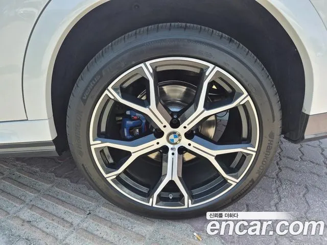 BMW X6 — Фото автомобиля 5