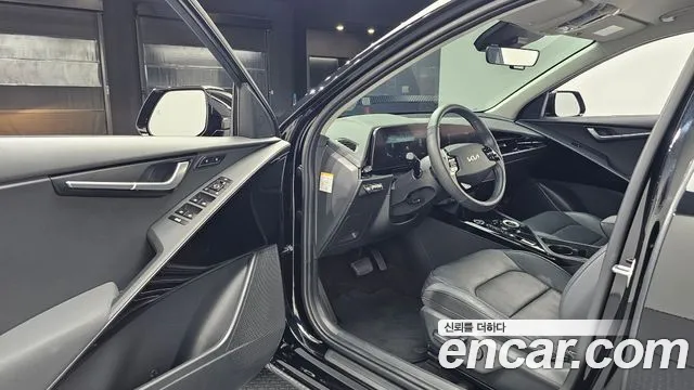 Kia Niro All Niro EV Air — Фото автомобиля 10