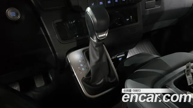 Hyundai Staria — Фото автомобиля 12