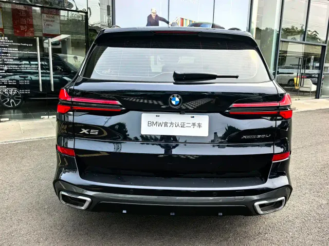 BMW X5 — Фото автомобиля 11
