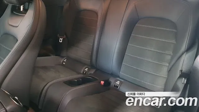 Mercedes-Benz C-Class W205 — Фото автомобиля 10