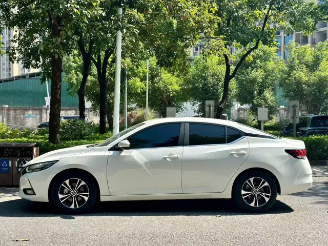 Nissan Sylphy — Фото автомобиля 5