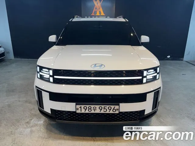 Hyundai Santafe — Фото автомобиля 3