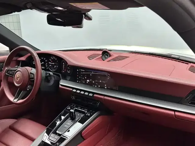 Porsche 911 — Фото автомобиля 11
