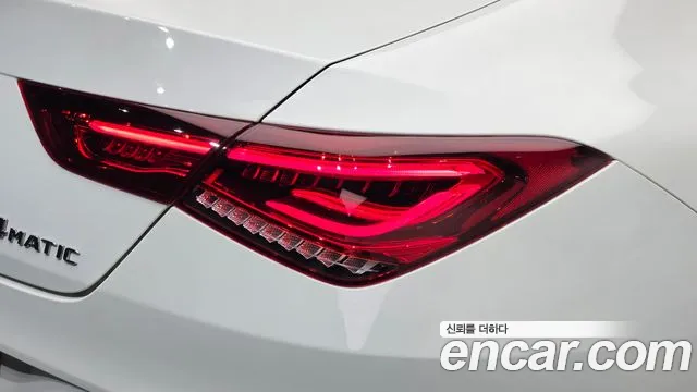 Mercedes-Benz CLA-Class C118 — Фото автомобиля 8