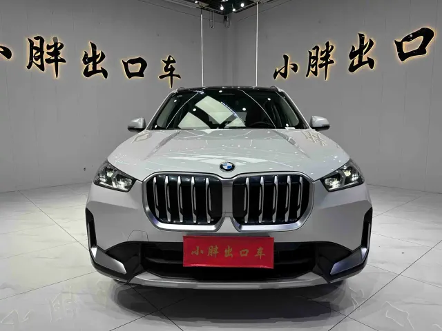BMW X1 — Фото автомобиля 2