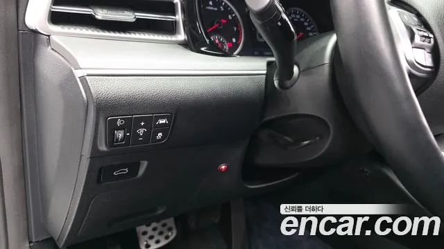 Kia K5 K5 3 поколение 2.0 LPI(Для проката) — Фото автомобиля 17