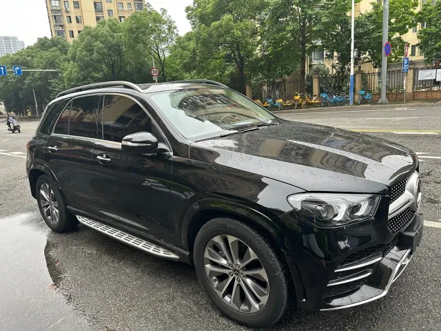 Mercedes-Benz GLE-Class — Фото автомобиля 5