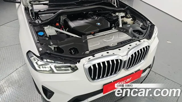 BMW X3 — Фото автомобиля 6
