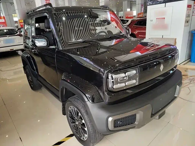 Baojun Yep — Фото автомобиля 3