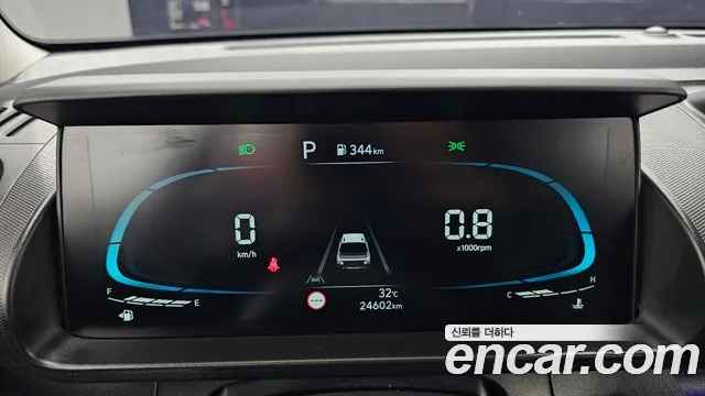 Hyundai Casper Casper Essential — Фото автомобиля 8