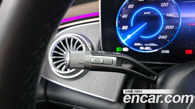 Mercedes-Benz EQS X296 — Фото автомобиля 27