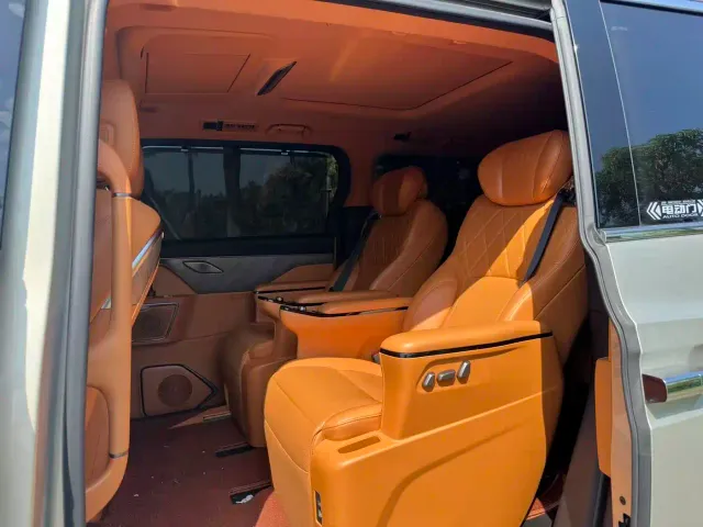 Wey Alpine — Фото автомобиля 5