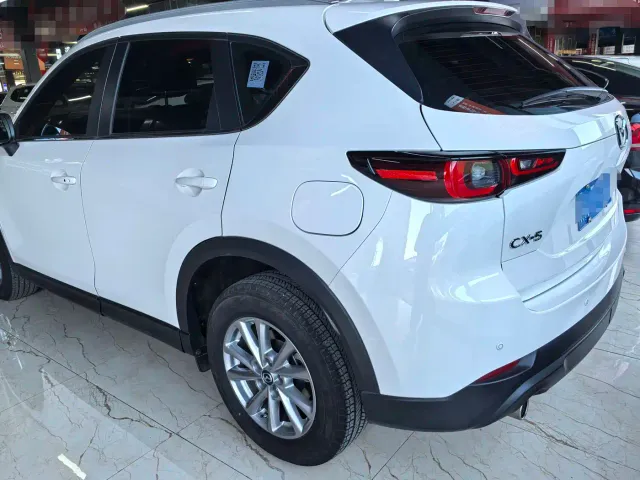 Mazda CX-5 — Фото автомобиля 4