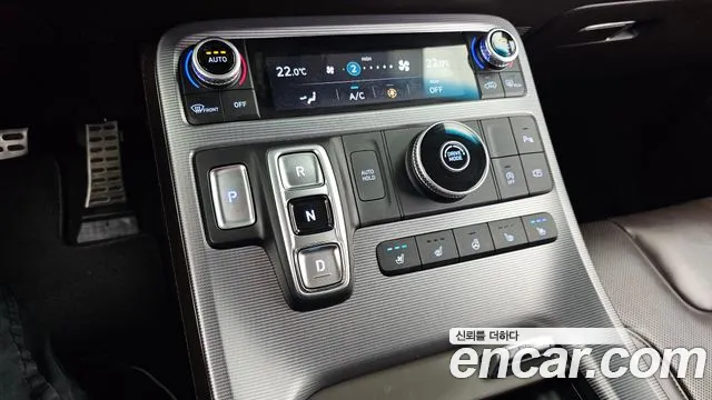 Hyundai Palisade The New Palisade Дизель 2.2 2WD — Фото автомобиля 9