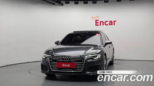 Audi A6 40 TDI Premium — Фото автомобиля 3