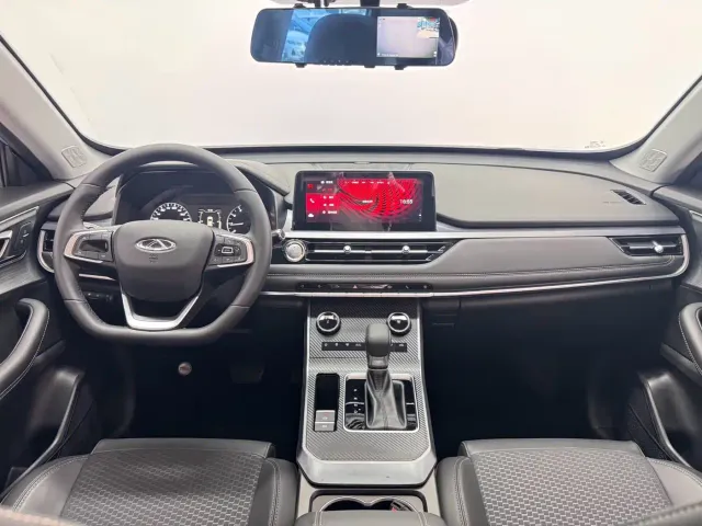 Chery Tiggo 5x — Фото автомобиля 14