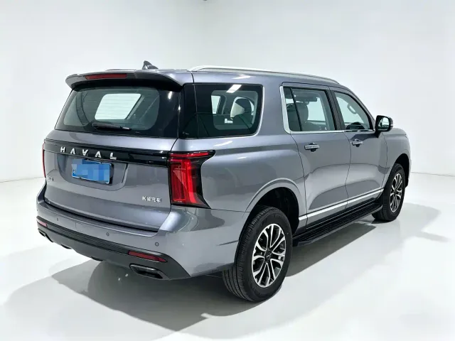 Haval H5 — Фото автомобиля 4