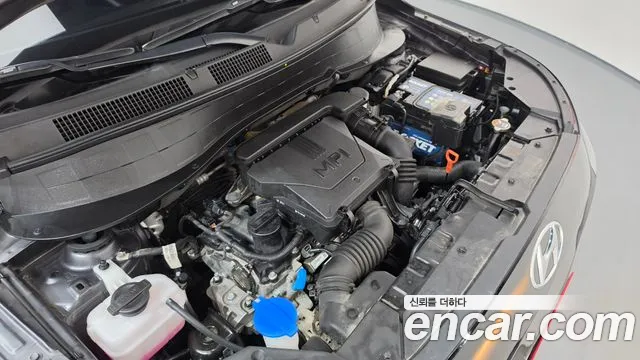 Hyundai Casper Casper Essential Light — Фото автомобиля 6