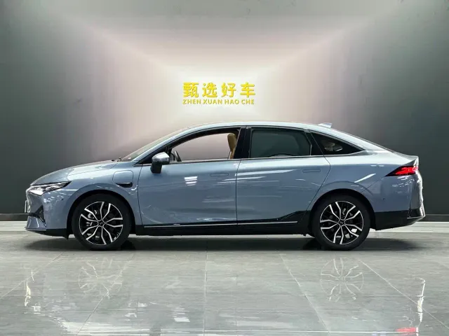 Xpeng P5 — Фото автомобиля 4